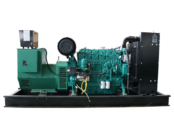 濰柴120kw柴油發(fā)電機(jī)組